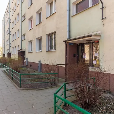 Krasinski Garden 2-bedroom