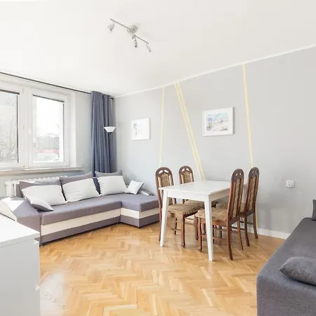 Krasinski Garden 2-bedroom