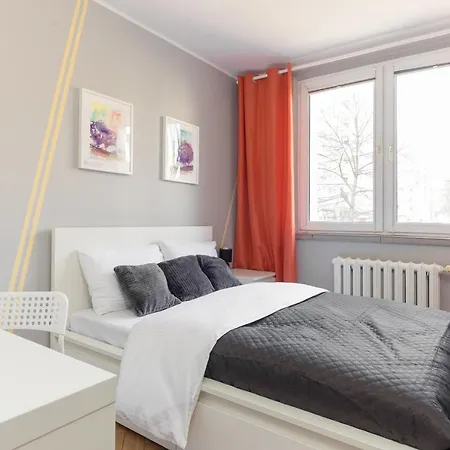 Krasinski Garden 2-bedroom