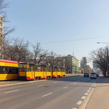 Krasinski Garden 2-bedroom *