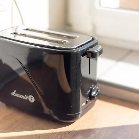 Apartamento Krasinski Garden 2-bedroom *