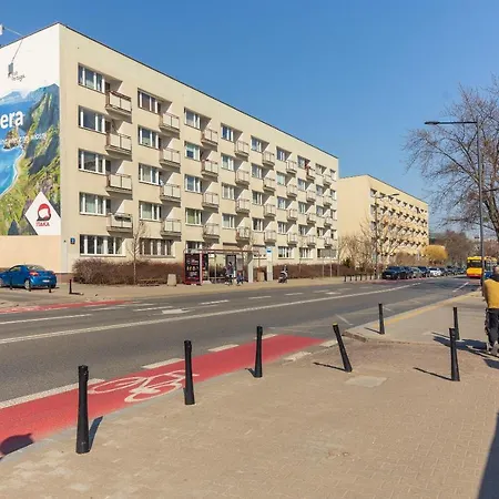 Krasinski Garden 2-bedroom *