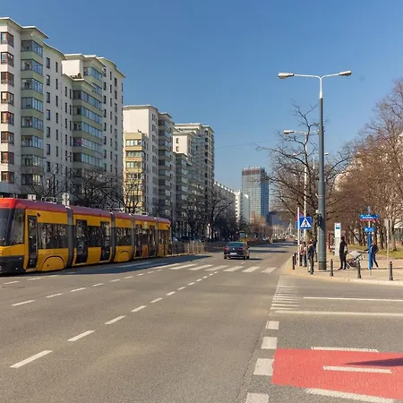 Krasinski Garden 2-bedroom *