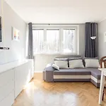 Apartamento Krasinski Garden 2-bedroom Varsovia