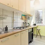 Apartamento Krasinski Garden 2-bedroom Varsovia