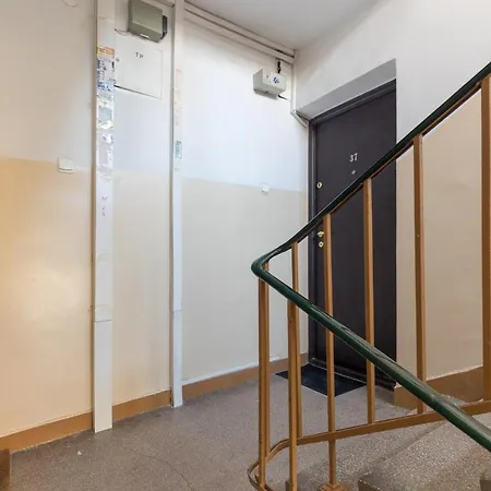 Krasinski Garden 2-bedroom Warsaw